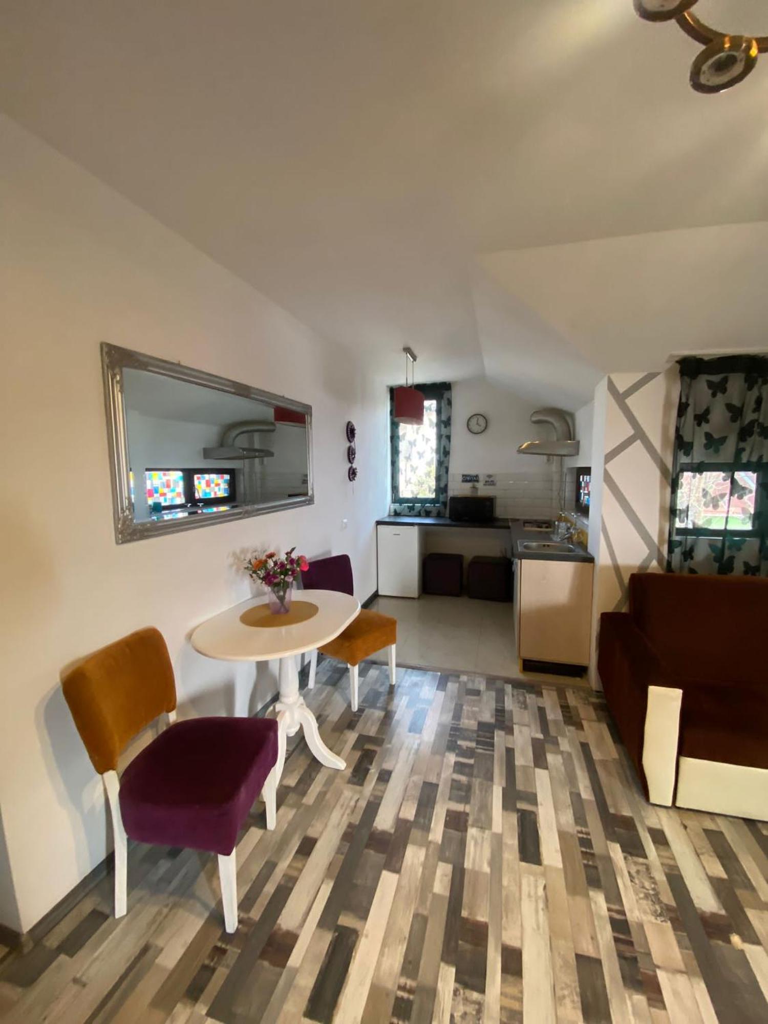 Millenium Apartment Central Крайова Стая снимка